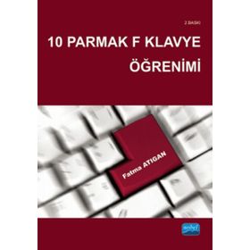 10 Parmak F Klavye Öğrenimi - Fatma Atıgan