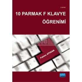 10 Parmak F Klavye Öğrenimi - Fatma Atıgan