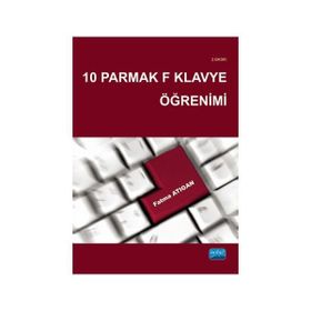10 Parmak F Klavye Öğrenimi - Fatma Atıgan