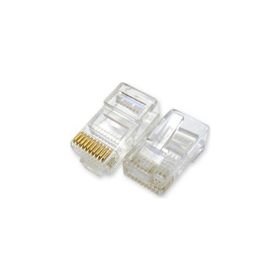 10 Pin RJ45 Konnektör