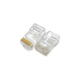 10 Pin RJ45 Konnektör