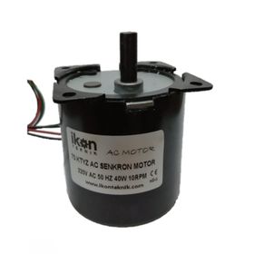 10 Rpm 70ktyz 40W Ac Senkron Motor