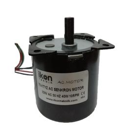 10 Rpm 70ktyz 40W Ac Senkron Motor