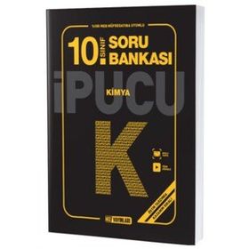 10. Sını İpucuf Kimya Soru Bankası
