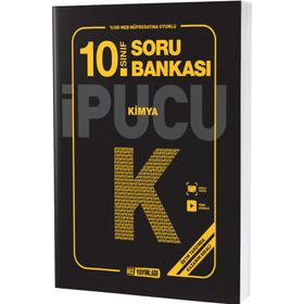 10. Sını İpucuf Kimya Soru Bankası