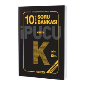 10. Sını İpucuf Kimya Soru Bankası