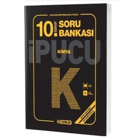 10. Sını İpucuf Kimya Soru Bankası