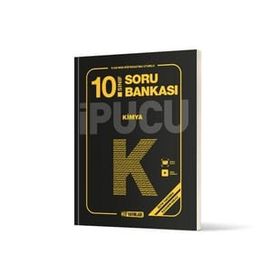 10. Sını İpucuf Kimya Soru Bankası