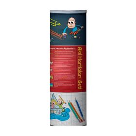 10. Sınıf 10.2 Akıl Haritaları Seti - Tonguç Akademi Yayınları
