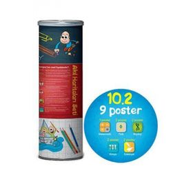 10. Sınıf 10.2 Akıl Haritaları Seti - Tonguç Akademi Yayınları