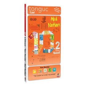 10. Sınıf 10.2 Akıl Notları - Tonguç Akademi Yayınları