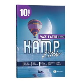 10. Sınıf 2. Dönem Tüm Dersler Kamp Kitabı - Bes Yayınları