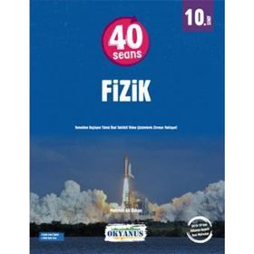 10. Sınıf 40 Seansta Fizik-Okyanus Yayınları
