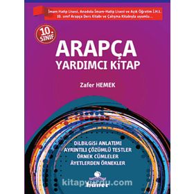 10. SINIF ARAPÇA YARDIMCI KITAP - ZAFER HEMEK