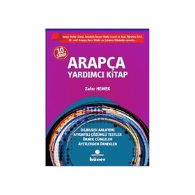 10. SINIF ARAPÇA YARDIMCI KITAP - ZAFER HEMEK