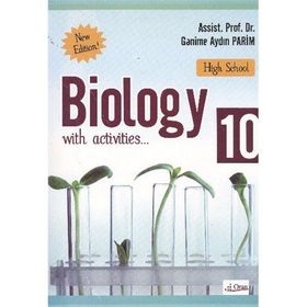 10. Sınıf Biology - Ganime Aydın Parim