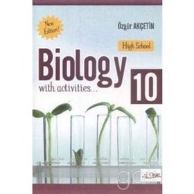 10. Sınıf Biology - Ganime Aydın Parim