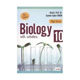 10. Sınıf Biology - Ganime Aydın Parim