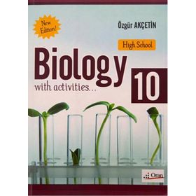 10. Sınıf Biology - Ganime Aydın Parim