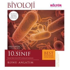 10. Sınıf Biyoloji Best Konu Anlatımı - Kültür Yayınları