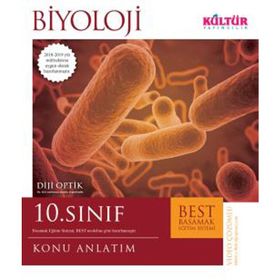 10. Sınıf Biyoloji Best Konu Anlatımı - Kültür Yayınları