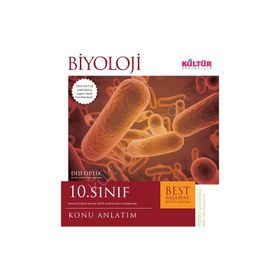 10. Sınıf Biyoloji Best Konu Anlatımı - Kültür Yayınları