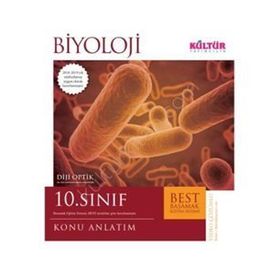 10. Sınıf Biyoloji Best Konu Anlatımı - Kültür Yayınları