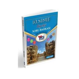 10.Sınıf Biyoloji Efsane Soru Bankası Açı Yayınları