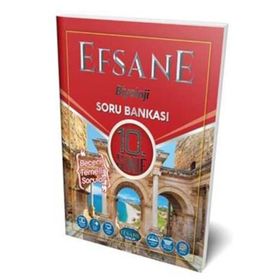 10.Sınıf Biyoloji Efsane Soru Bankası Açı Yayınları