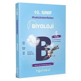 10. Sınıf Biyoloji Fasikül Anlatım Rehberi-Test Okul Yayınları