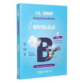 10. Sınıf Biyoloji Fasikül Anlatım Rehberi-Test Okul Yayınları