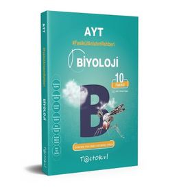 10. Sınıf Biyoloji Fasikül Anlatım Rehberi-Test Okul Yayınları