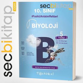 10. Sınıf Biyoloji Fasikül Anlatım Rehberi-Test Okul Yayınları
