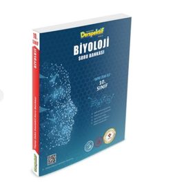 10. Sınıf Biyoloji Hibrit Serisi Soru Bankası Derspektif Yayınları