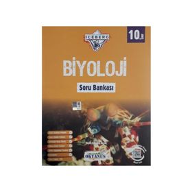 10. Sınıf Biyoloji Iceberg Soru Bankası Okyanus Yayınları