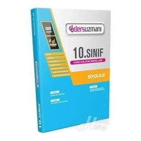 10. Sınıf Biyoloji Konu Anlatım Modülü-Ders Uzmanı Yayınevi