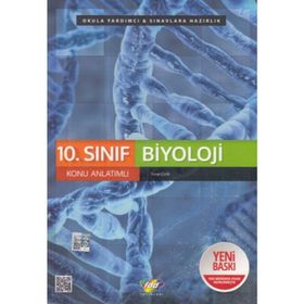 10. Sınıf Biyoloji Konu Anlatımlı - Fdd Yayınları