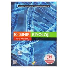 10. Sınıf Biyoloji Konu Anlatımlı - Fdd Yayınları