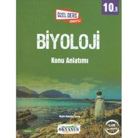 10.Sınıf Biyoloji Konu Anlatımlı Final Yayınları