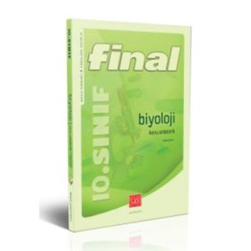 10.Sınıf Biyoloji Konu Anlatımlı Final Yayınları