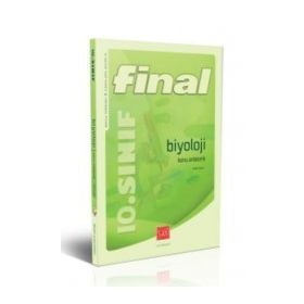10.Sınıf Biyoloji Konu Anlatımlı Final Yayınları