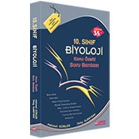 10. Sınıf Biyoloji Konu Özetli Soru Bankası - İlkay Albayrak Mehmet Gürler