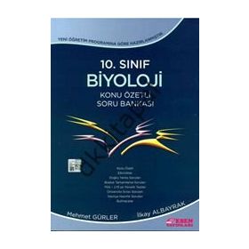 10. Sınıf Biyoloji Konu Özetli Soru Bankası - İlkay Albayrak Mehmet Gürler