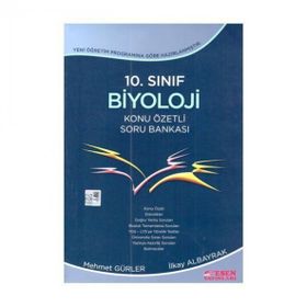 10. Sınıf Biyoloji Konu Özetli Soru Bankası - İlkay Albayrak Mehmet Gürler