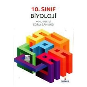 10.Sınıf Biyoloji Konu Özetli Soru Bankası Supara Yayınları