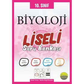 10. Sınıf Biyoloji Liseli Soru Bankası-Pano Yayınları
