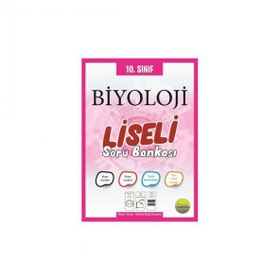 10. Sınıf Biyoloji Liseli Soru Bankası-Pano Yayınları