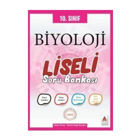 10. Sınıf Biyoloji Liseli Soru Bankası