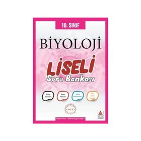 10. Sınıf Biyoloji Liseli Soru Bankası