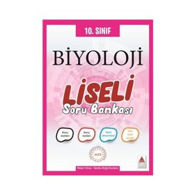 10. Sınıf Biyoloji Liseli Soru Bankası